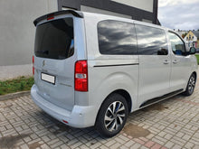 Load image into Gallery viewer, Spoiler Tetto Portellone Citroen Dispatch Mk3 (2016-)