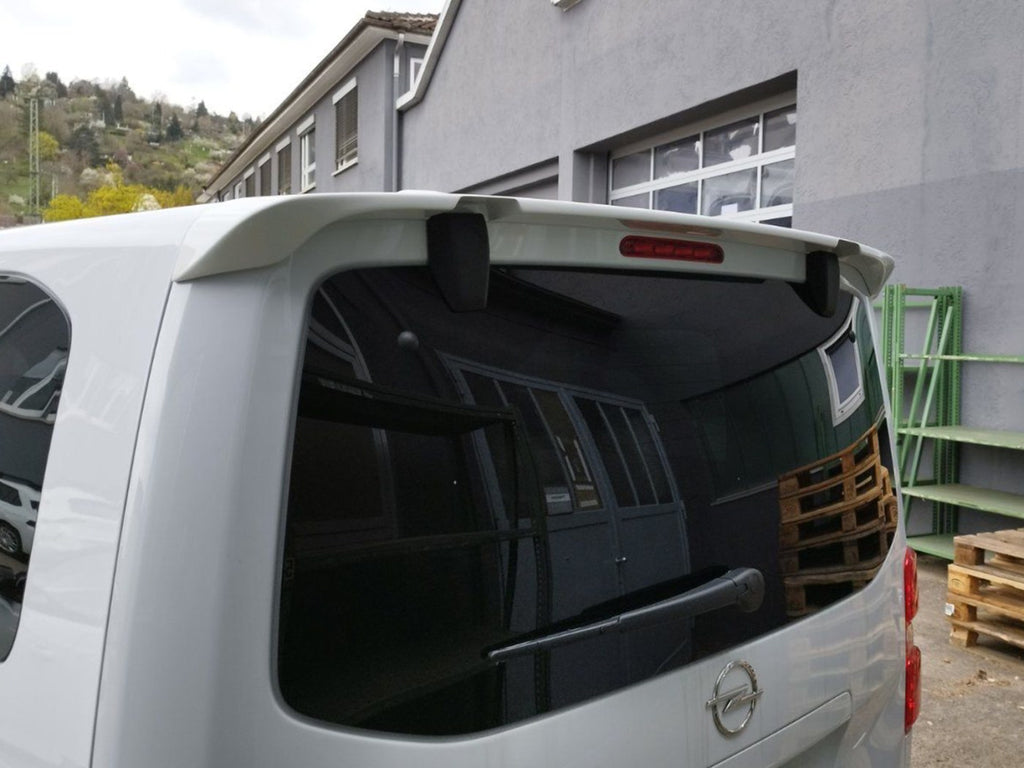 Spoiler Tetto Portellone (con finestra apribile) Peugeot Traveller Mk3 (2016-)