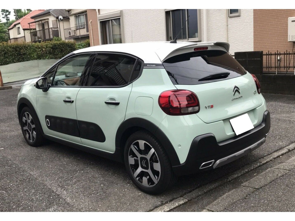 Spoiler Tetto Citroen C3 Mk3 (2017-)