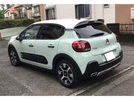 Spoiler Tetto Citroen C3 Mk3 (2017-)