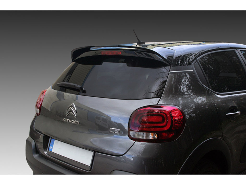 Spoiler Tetto Citroen C3 Mk3 (2017-)