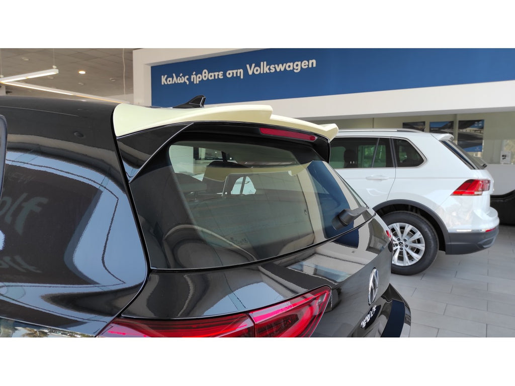 Spoiler Tetto Volkswagen Golf Mk8