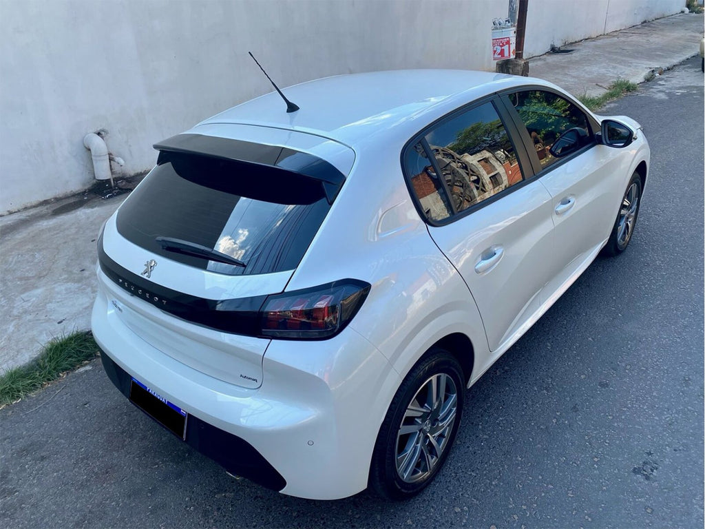 Spoiler Tetto V.1 Peugeot 208 Mk2 (2019-)