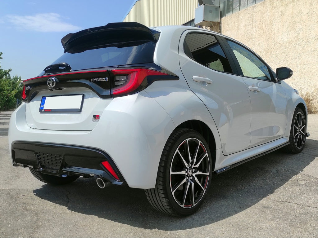 Estensione Spoiler Toyota Yaris Mk4 GR Sport (2020-)