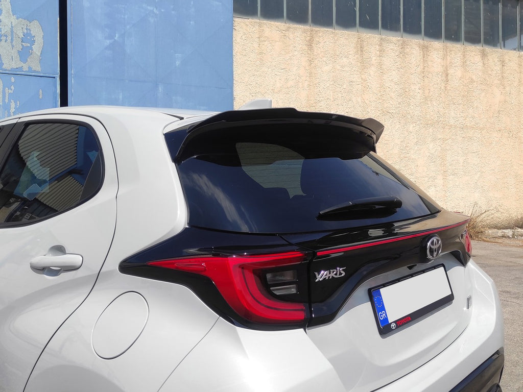 Estensione Spoiler Toyota Yaris Mk4 GR Sport (2020-)