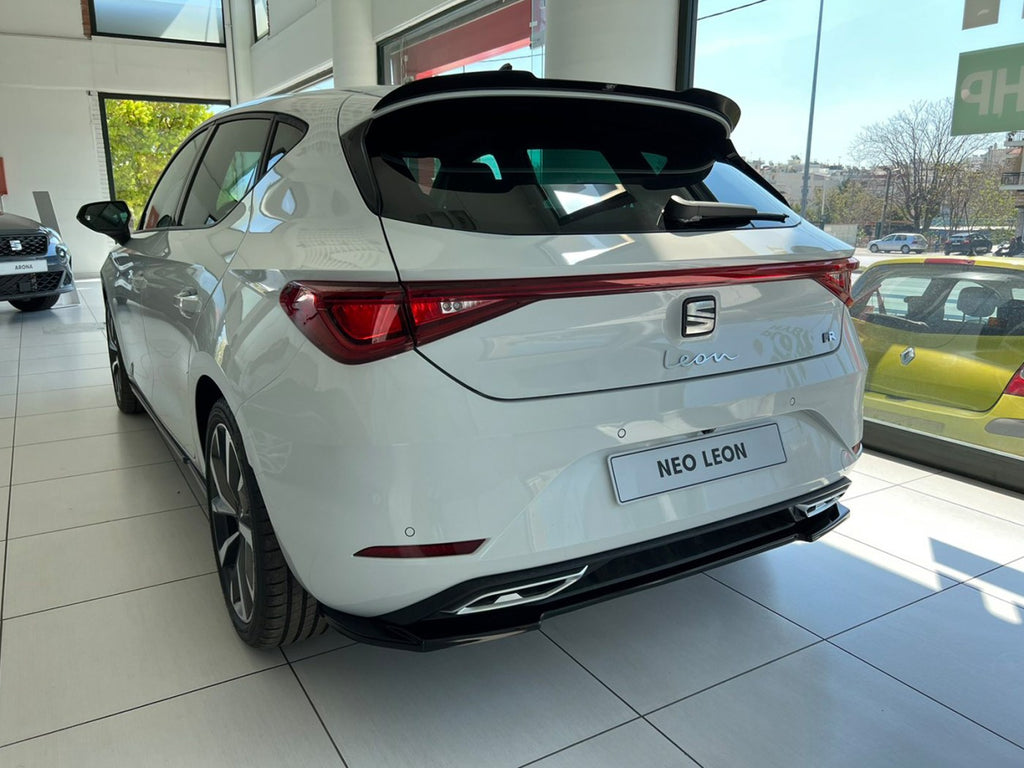 Estensione Spoiler Seat Leon Mk4 (2020-)