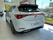 Load image into Gallery viewer, Estensione Spoiler Seat Leon Mk4 (2020-)