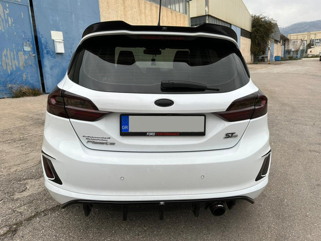 Estensione Spoiler Ford Fiesta Mk8 ST / ST-Line (2017-)