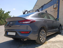 Lip Spoiler Hyundai i30 Mk3 Fastback (2016-)