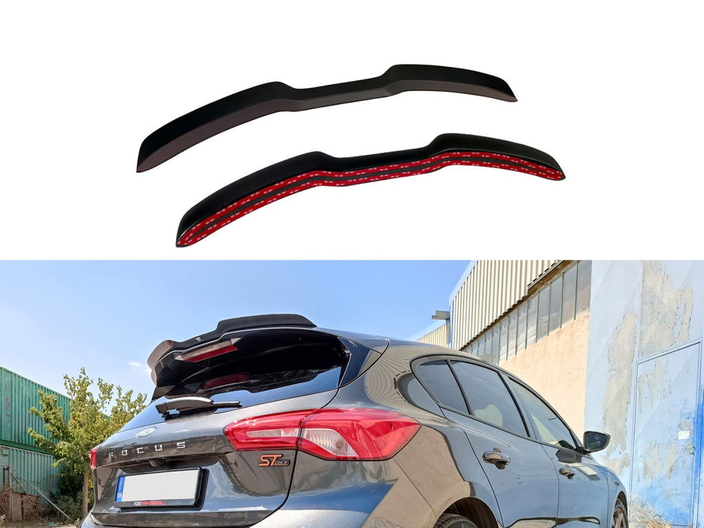 Estensione Spoiler Ford Focus Mk4 ST-Line (2018-)