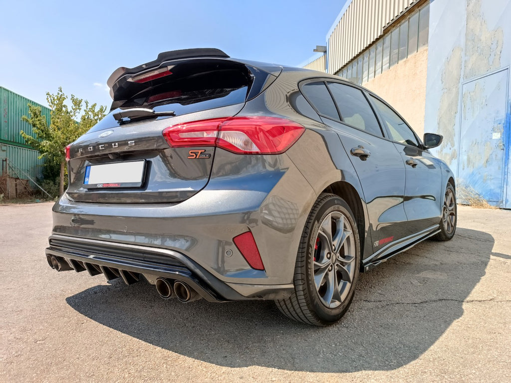 Estensione Spoiler Ford Focus Mk4 ST-Line (2018-)