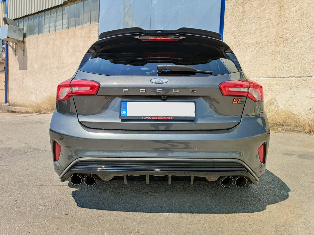 Estensione Spoiler Ford Focus Mk4 ST-Line (2018-)