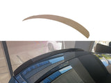 Lip Spoiler RS Style Skoda Octavia Mk4 (2019-)