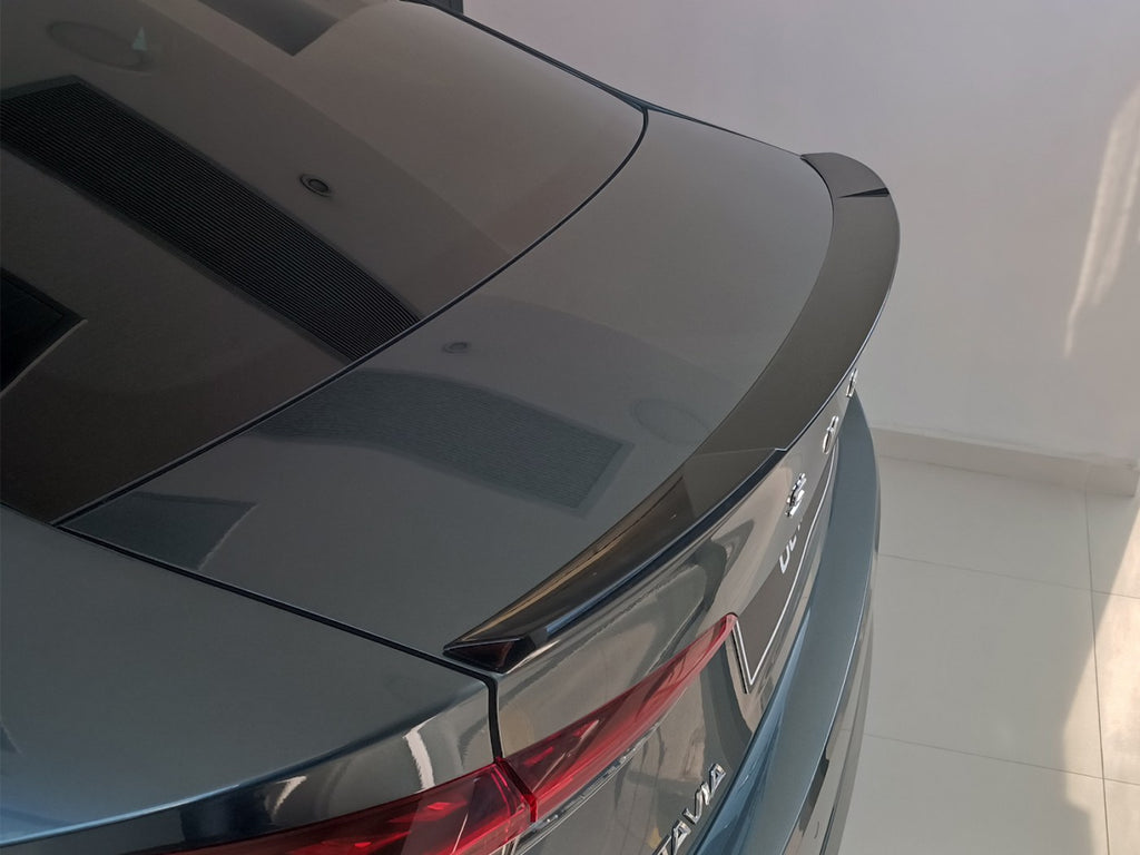 Lip Spoiler RS Style Skoda Octavia Mk4 (2019-)