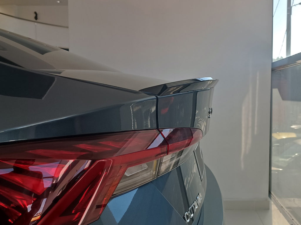 Lip Spoiler RS Style Skoda Octavia Mk4 (2019-)