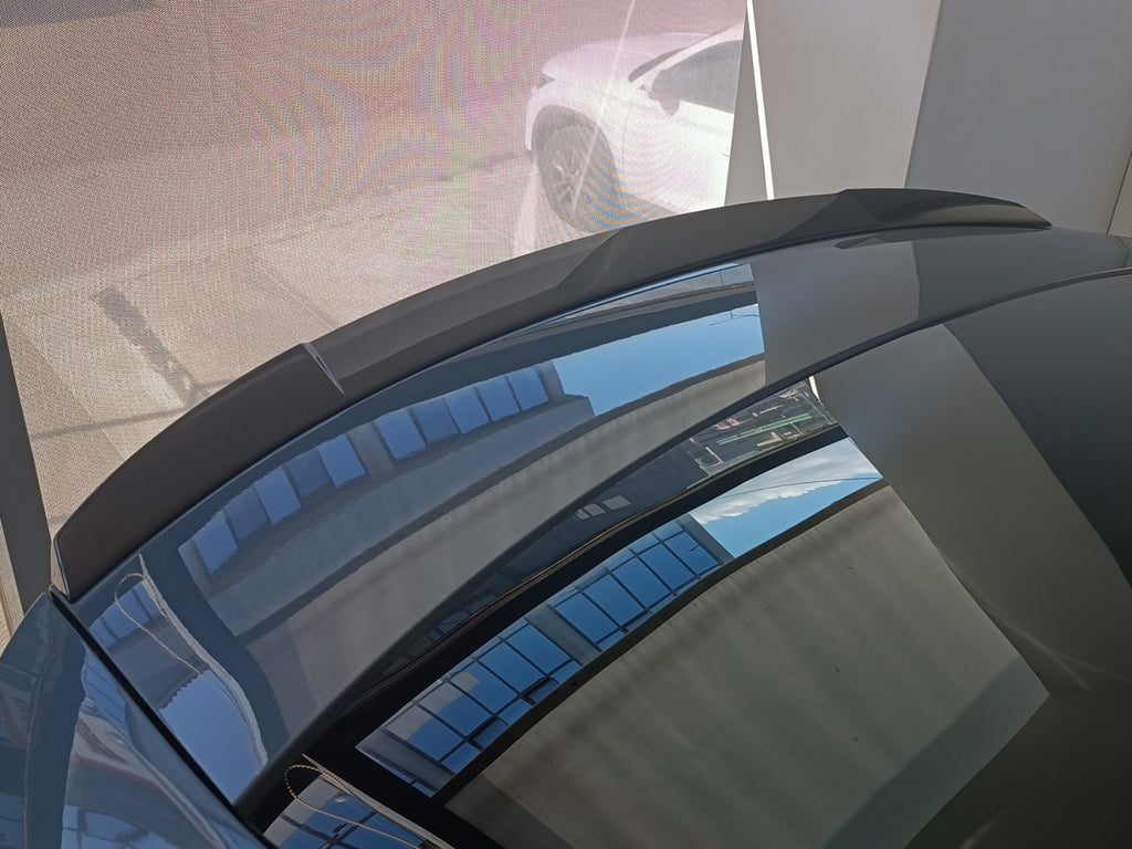 Lip Spoiler RS Style Skoda Octavia Mk4 (2019-)