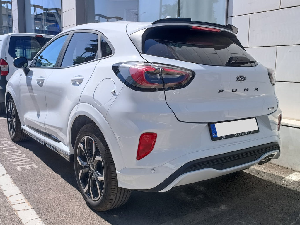 Estensione Spoiler Ford Puma (2019-)