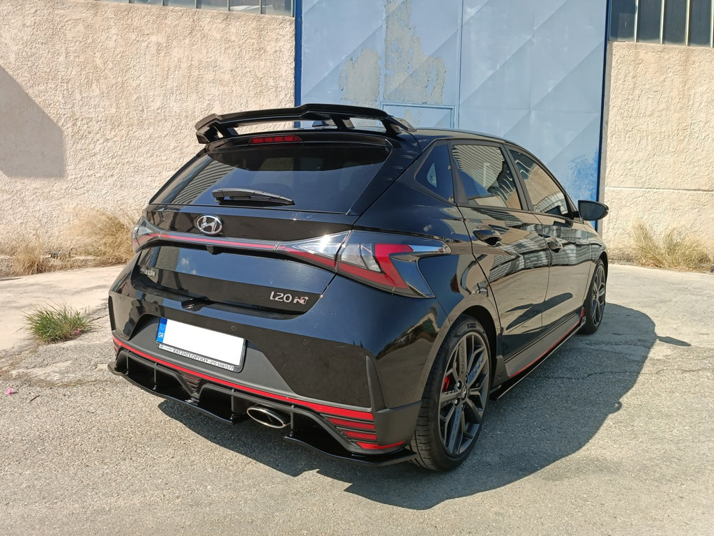 Estensione Spoiler Hyundai i20 N Mk3 (2020-)