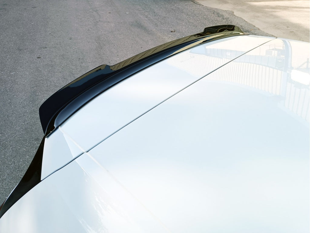 Estensione Spoiler VW Golf Mk7 / Mk7 Facelift GTI / R / R-Line