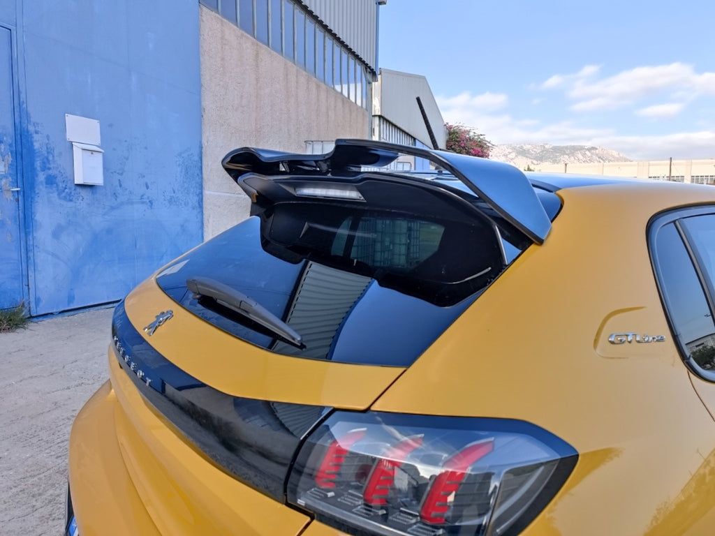 Spoiler Tetto V.3 Peugeot 208 Mk2 (2019-)