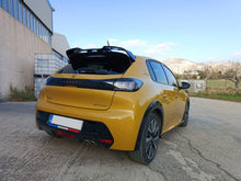 Carica l&#39;immagine nel visualizzatore di Gallery, Spoiler Tetto V.3 Peugeot 208 Mk2 (2019-)