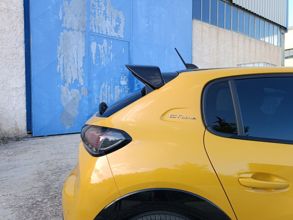 Spoiler Tetto V.3 Peugeot 208 Mk2 (2019-)