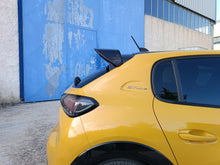 Carica l&#39;immagine nel visualizzatore di Gallery, Spoiler Tetto V.3 Peugeot 208 Mk2 (2019-)