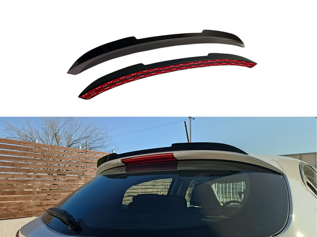 Estensione Spoiler Alfa Romeo Giulietta