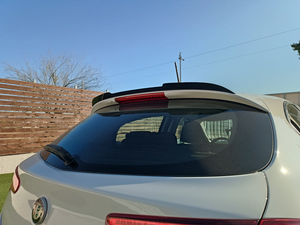 Estensione Spoiler Alfa Romeo Giulietta