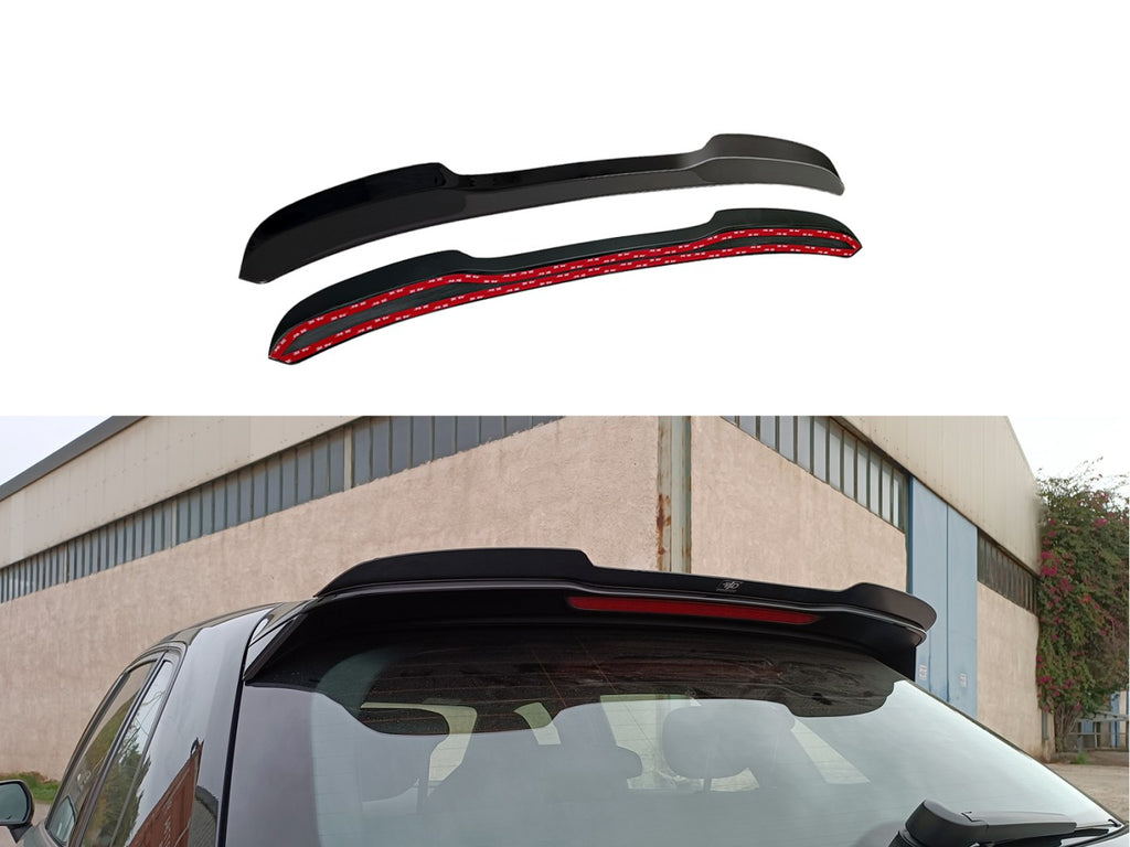 Estensione Spoiler Audi S3 / A3 S-Line 8V / 8V FL Hatchback / Sportback