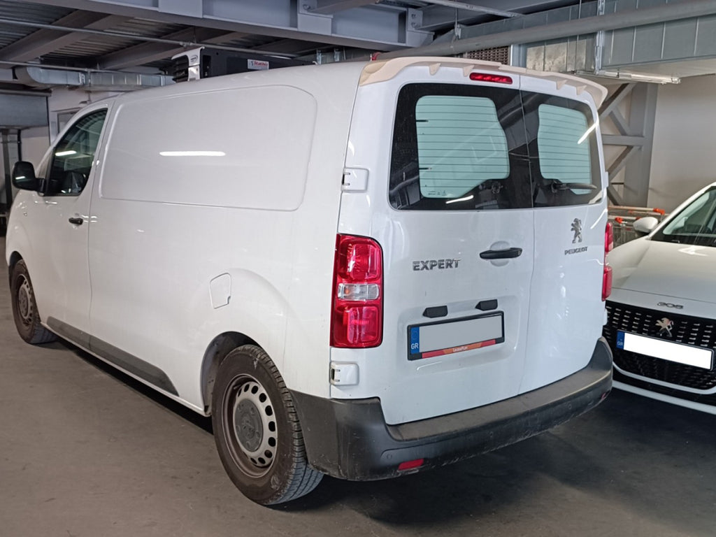 Spoiler Tetto V.2 Sportelli Posteriori Toyota Proace Mk3 (2016-)