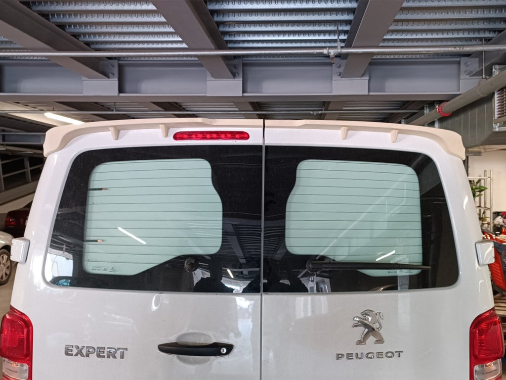 Spoiler Tetto V.2 Sportelli Posteriori Toyota Proace Mk3 (2016-)