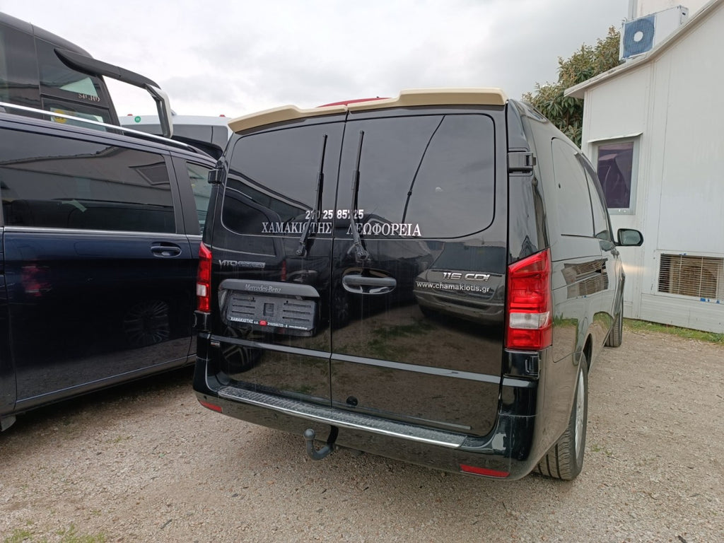 Spoiler Tetto Sportelli Posteriori Mercedes Vito W447 (2014-)