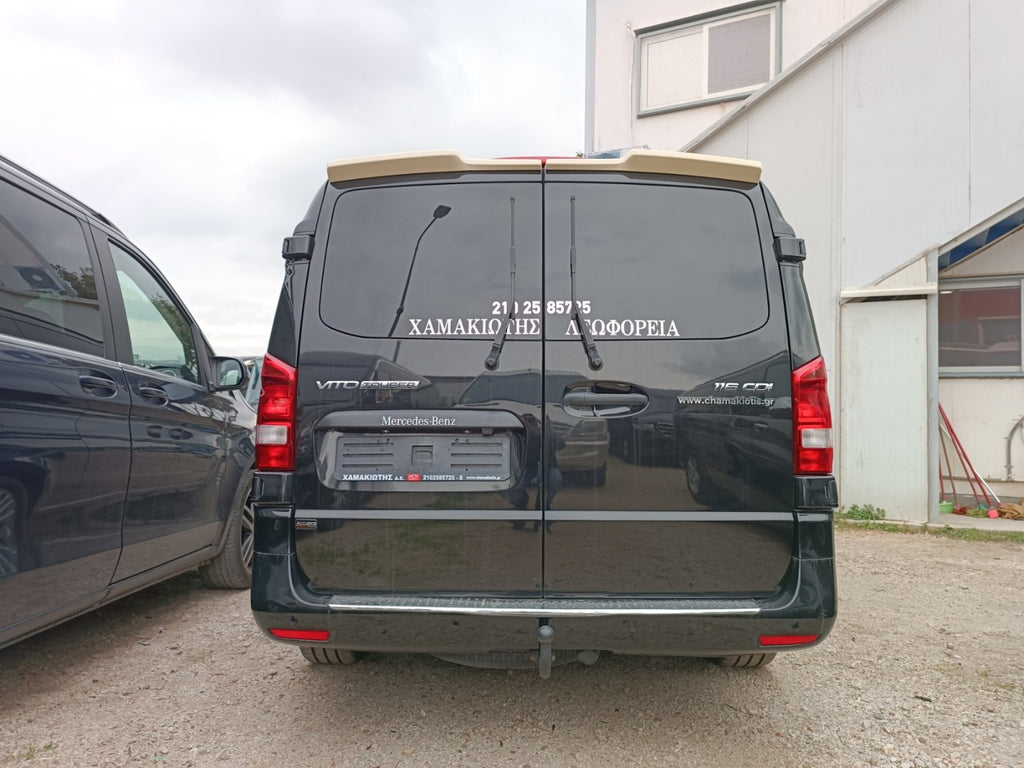 Spoiler Tetto Sportelli Posteriori Mercedes Vito W447 (2014-)