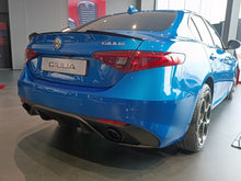 Load image into Gallery viewer, Lip Spoiler Alfa Romeo Giulia