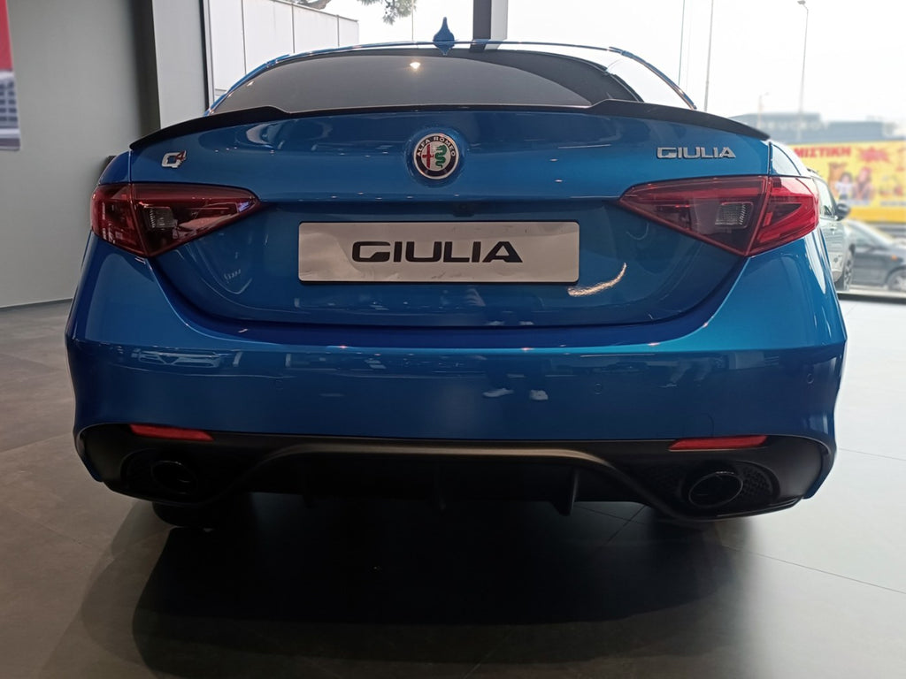 Lip Spoiler Alfa Romeo Giulia