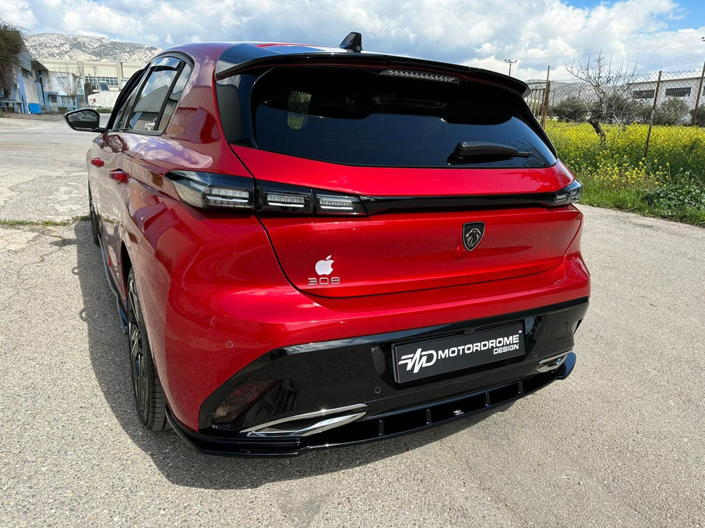Spoiler Tetto Peugeot 308 Mk3 (2021-)