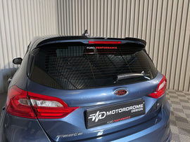 Estensione Spoiler Ford Fiesta Mk8 (2017-)