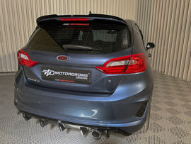 Estensione Spoiler Ford Fiesta Mk8 (2017-)