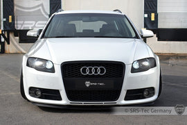 Parafanghi larghi GT, AUDI A4 B7