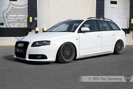 Parafanghi larghi GT, AUDI A4 B7