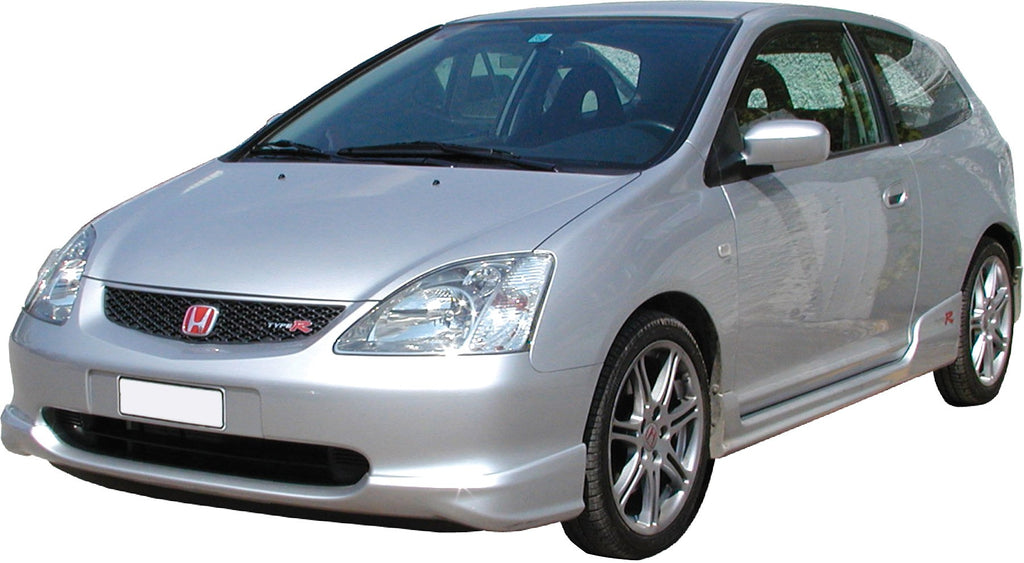 Aerodynamics Minigonne ABS Type R (Civic 01-05 3dr) - em-power.it
