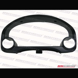 Aerodynamics Cover Porta Manometri da Cluster ABS (2x 52mm) Civic EP EM