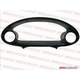 Aerodynamics Porta Manometri ABS 2 X 52MM (Integra 94-01 2dr)