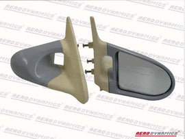 Aerodynamics Specchietti ABS Zero (Manual) (Civic 95-01 2/3dr) - em-power.it