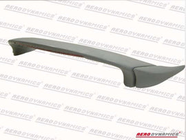 Aerodynamics Spoiler Polyester West Style Mid Spoiler (Civic 91-96 2/4dr) - em-power.it