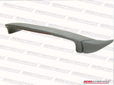 Aerodynamics Spoiler Polyester West Style Mid Spoiler (Civic 91-96 2/4dr)