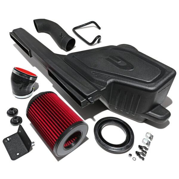 Kit Aspirazione Diretta Vortex VW Golf MK7 R 2.0 TSI 2013+