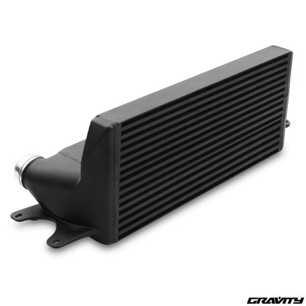 Intercooler Maggiorato Frontale Core BMW Serie 5 / 6 E60 / E61 03-10