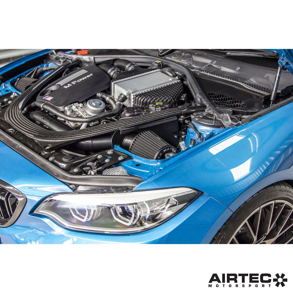 AIRTEC Motorsport Kit di Aspirazione per BMW M2 Comp, M3 & M4